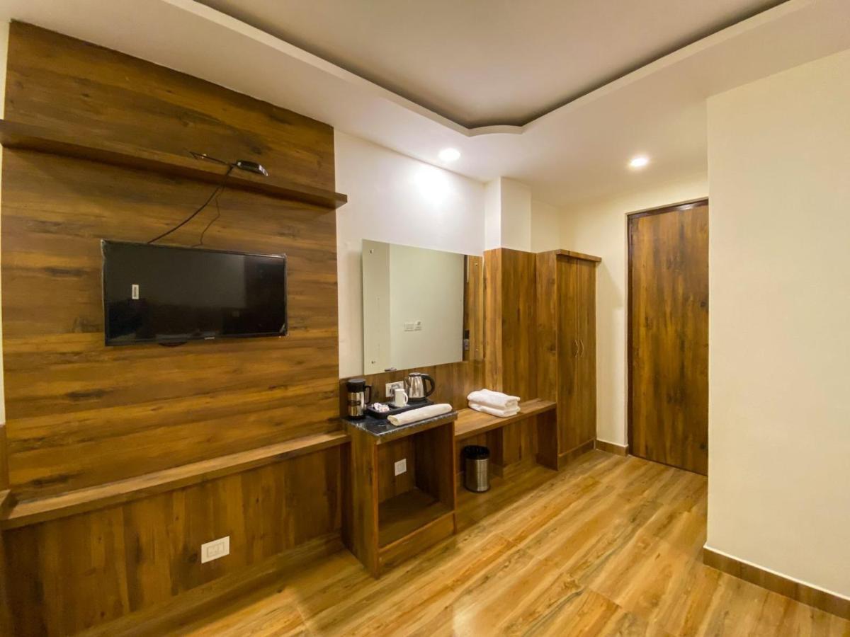 High Sky Resort Мак-Леод-Гейндж Экстерьер фото
