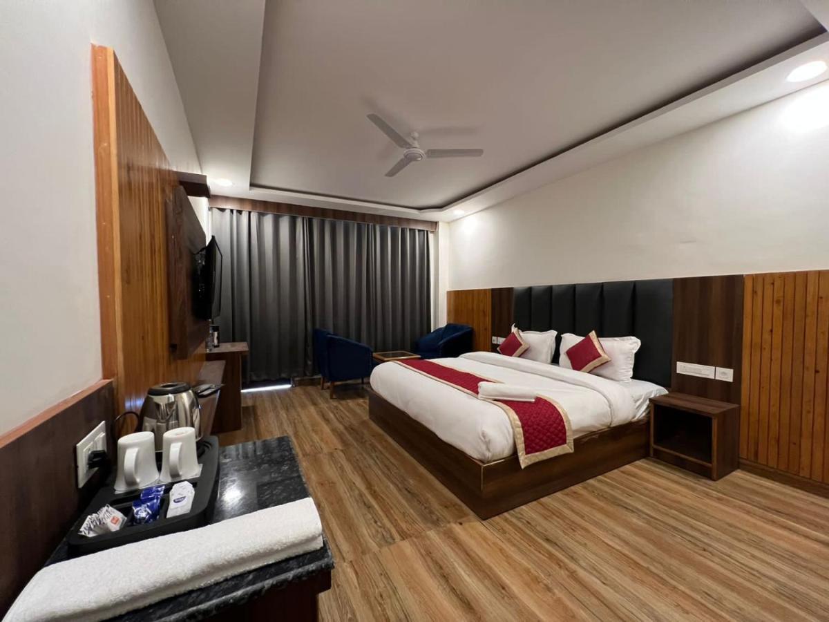 High Sky Resort Мак-Леод-Гейндж Экстерьер фото