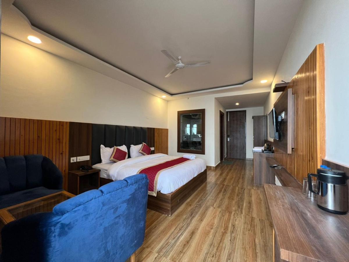 High Sky Resort Мак-Леод-Гейндж Экстерьер фото