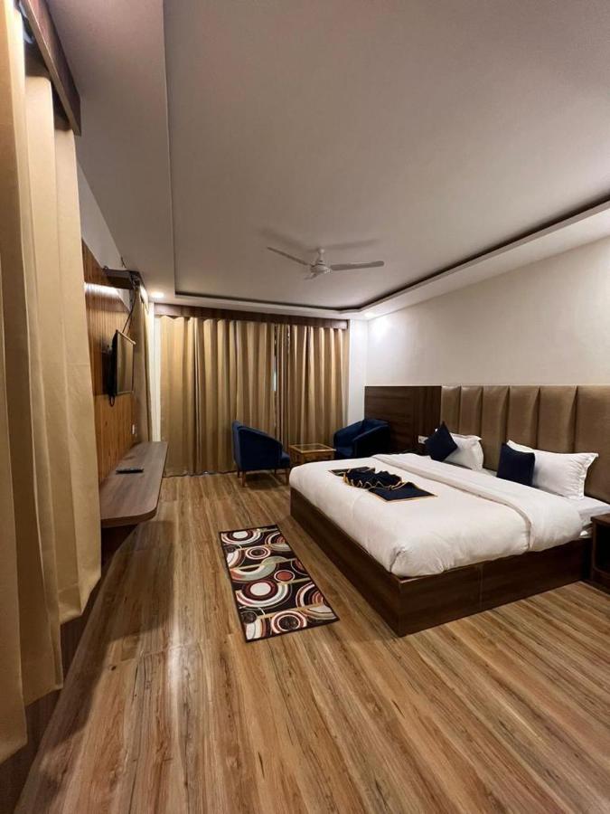 High Sky Resort Мак-Леод-Гейндж Экстерьер фото